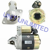 STARTMOTOR YANMAR MARINE