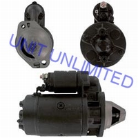 STARTMOTOR MERCEDES MARINE DIESEL