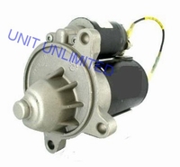 STARTMOTOR FORD MARINE