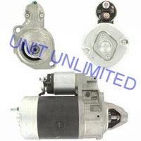 STARTMOTOR BMW 3 SERIE / 5 SERIE (6 cil) TOT 1987