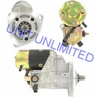 STARTMOTOR NISSAN / NIKKO