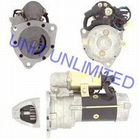 STARTMOTOR KOMATSU