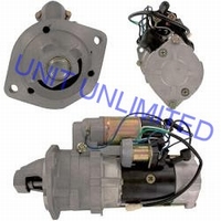 STARTMOTOR KOMATSU