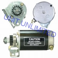 STARTMOTOR BRIGGS & STRATTON