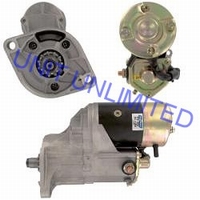 STARTMOTOR TOYOTA LANDCRUISER 24 VOLT