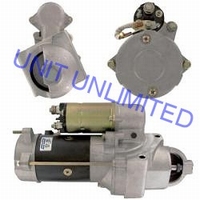 STARTMOTOR GMC R, V SERIES PICKUP V8 DIESEL