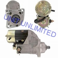 STARTMOTOR DODGE RAM 5,9 L6 DIESEL