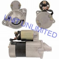 STARTMOTOR CHEVROLET METRO