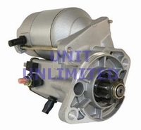 STARTMOTOR KUBOTA MARINE