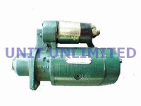 STARTMOTOR CHANGCHAI MARINE