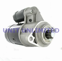 STARTMOTOR VW KEVER + TRANSPORTER