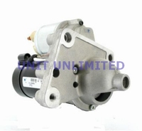 STARTMOTOR CITROEN 206 + 307 HDI