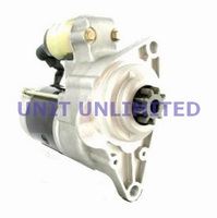 STARTMOTOR CHEVROLET SILVERADO 6,6 L DIESEL