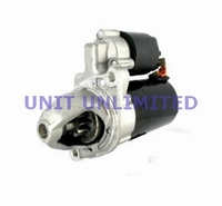 STARTMOTOR MERCEDES C / E / CLK / SLK (BENZINE)