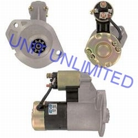 STARTMOTOR ISUZU MARINE