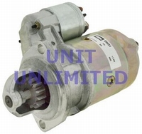 STARTMOTOR BUKH MARINE