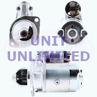STARTMOTOR RUGGERINI MARINE