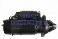 STARTMOTOR PERKINS MARINE