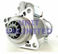 STARTMOTOR SHIBAURA MARINE