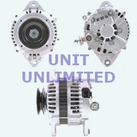 DYNAMO 12 VOLT / 120 AMP YANMAR