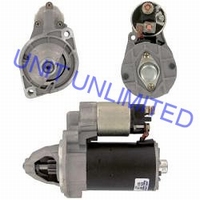 STARTMOTOR MERCEDES C / E / SLK / V / ML (BENZINE)