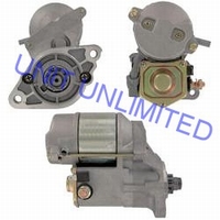 STARTMOTOR BETA MARINE