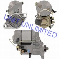 STARTMOTOR BETA MARINE