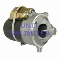 STARTMOTOR FORD MARINE LINKSOM