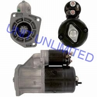 STARTMOTOR GOLF (TYPE 1+2) AUTOMAAT