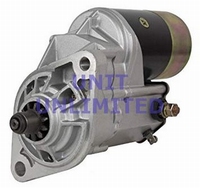 STARTMOTOR HINO MARINE