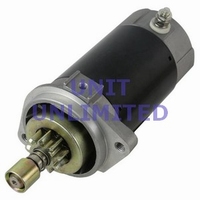 STARTMOTOR OUTBOARD SUZUKI
