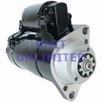 STARTMOTOR HONDA MARINE