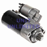 STARTMOTOR PORSCHE CAYENNE