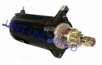 STARTMOTOR OUTBOARD MERCURY
