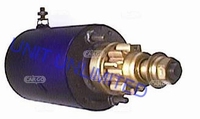 STARTMOTOR OUTBOARD OMC MARINE