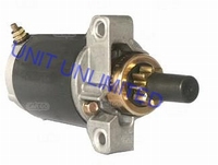 STARTMOTOR OUTBOARD MERCURY