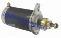 STARTMOTOR OUTBOARD MARINER