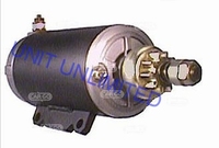 STARTMOTOR OUTBOARD EVINRUDE / JOHNSON