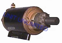 STARTMOTOR OUTBOARD EVINRUDE / JOHNSON