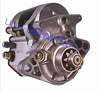 STARTMOTOR HONDA CIVIC / CRX