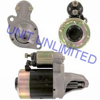 STARTMOTOR NISSAN ALMERA / SUNNY / MICRA