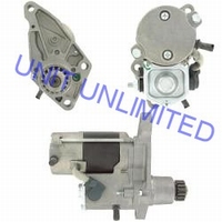 STARTMOTOR ROVER FREELANDER 2,5 V6
