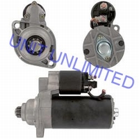 STARTMOTOR SKODA OCTAVIA 1,9 TDI