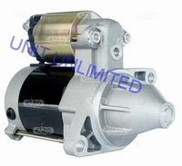 STARTMOTOR JOHN DEERE / KAWASAKI