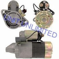 STARTMOTOR NISSAN BENZINE