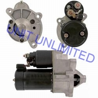 STARTMOTOR PEUGEOT BENZINE DIV TYPE`S