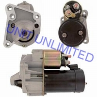 STARTMOTOR RENAULT BENZINE DIV TYPE`S