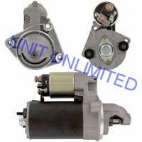 STARTMOTOR MAZDA 121 / 16V