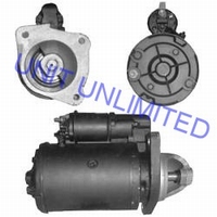 STARTMOTOR JCB