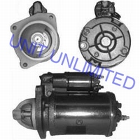 STARTMOTOR FORD TRACTOR